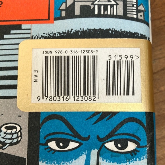 Lemony Snicket Book - Who Could That Be at This Hour? - Picture 2 of 16